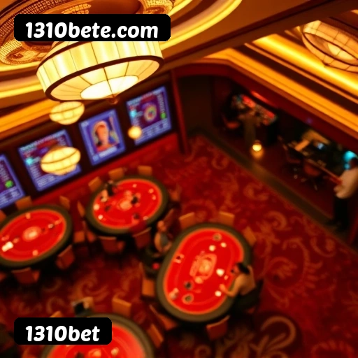 1310bet Bônus acumulado 1310bet